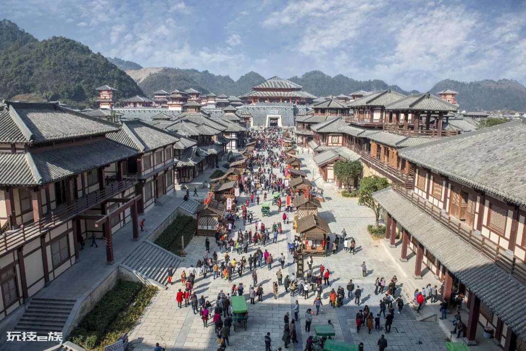 都匀市属于哪个市(贵州都匀是一座山水完美融合的高原桥城)-图片16